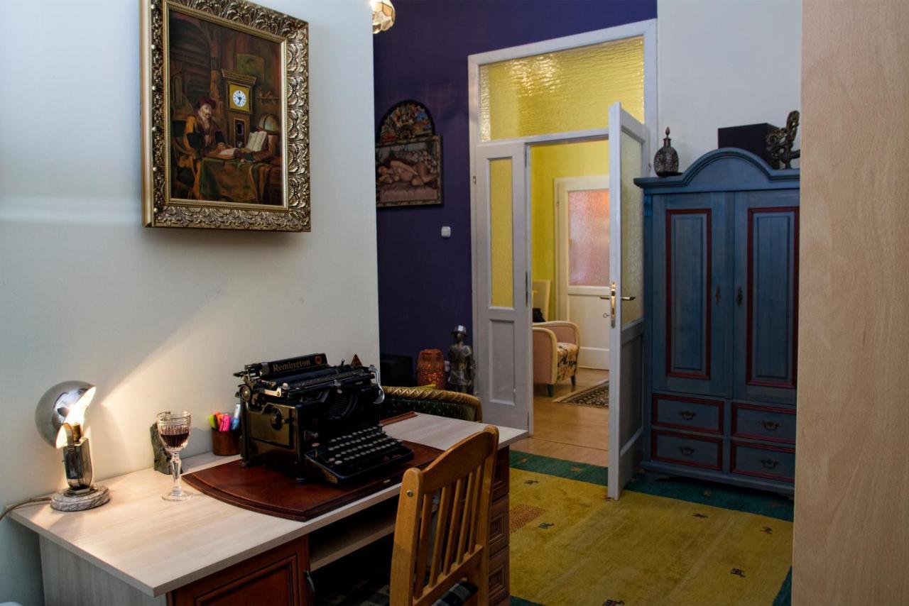 Stunning 2 Double Br Apartment In The Heart Of Budapest Kültér fotó